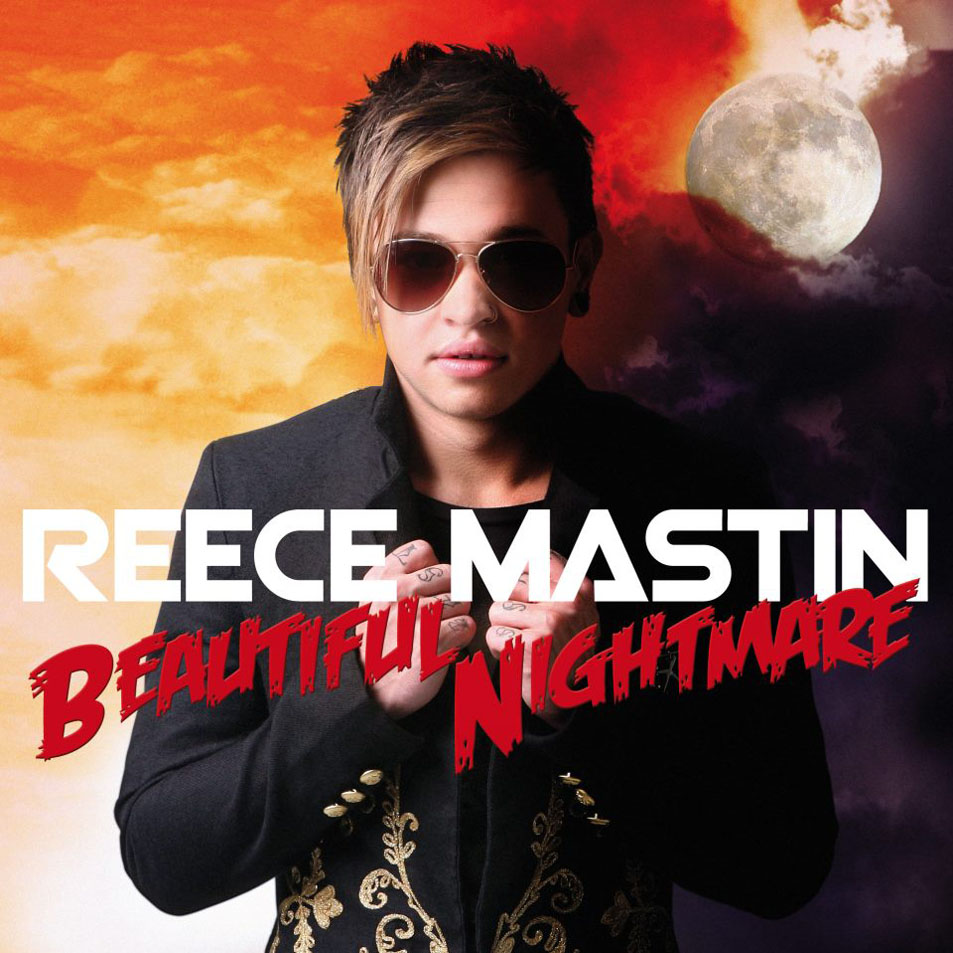 Cartula Frontal de Reece Mastin - Beautiful Nightmare