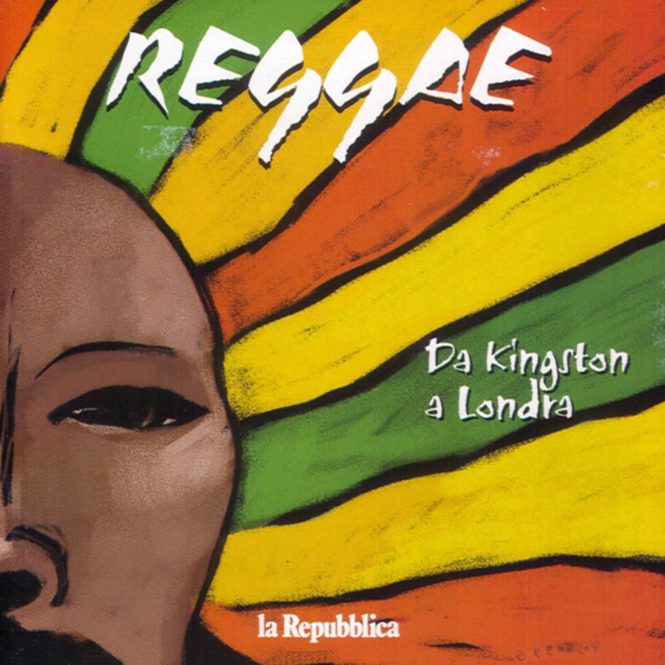 Cartula Frontal de Reggae (Da Kingston A Londra)