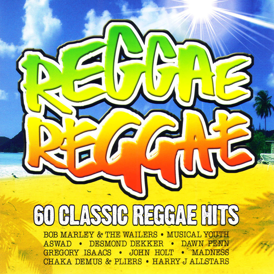 Cartula Frontal de Reggae Reggae: 60 Classics Reggae Hits