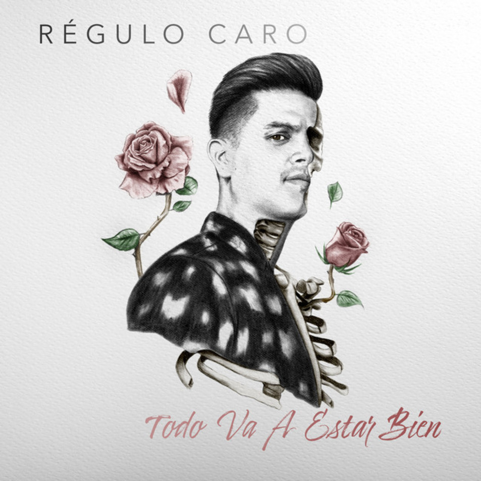 Cartula Frontal de Regulo Caro - Todo Va A Estar Bien