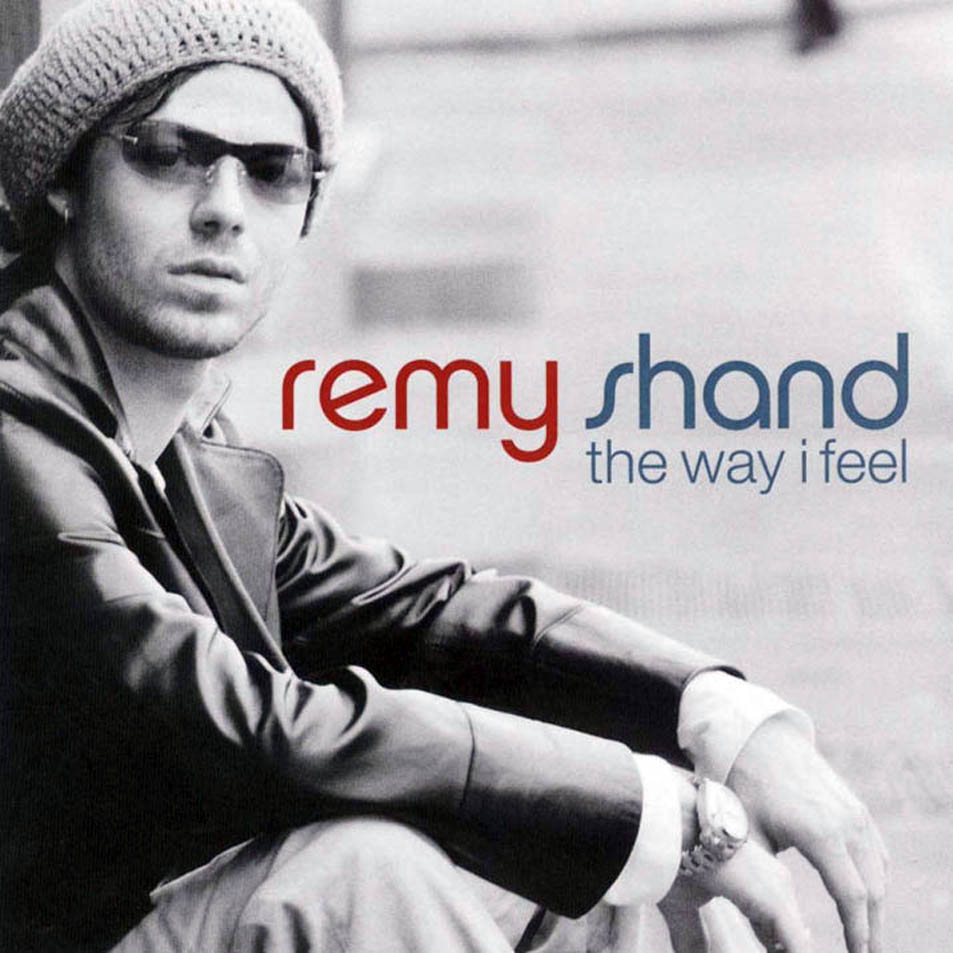 Cartula Frontal de Remy Shand - The Way I Feel