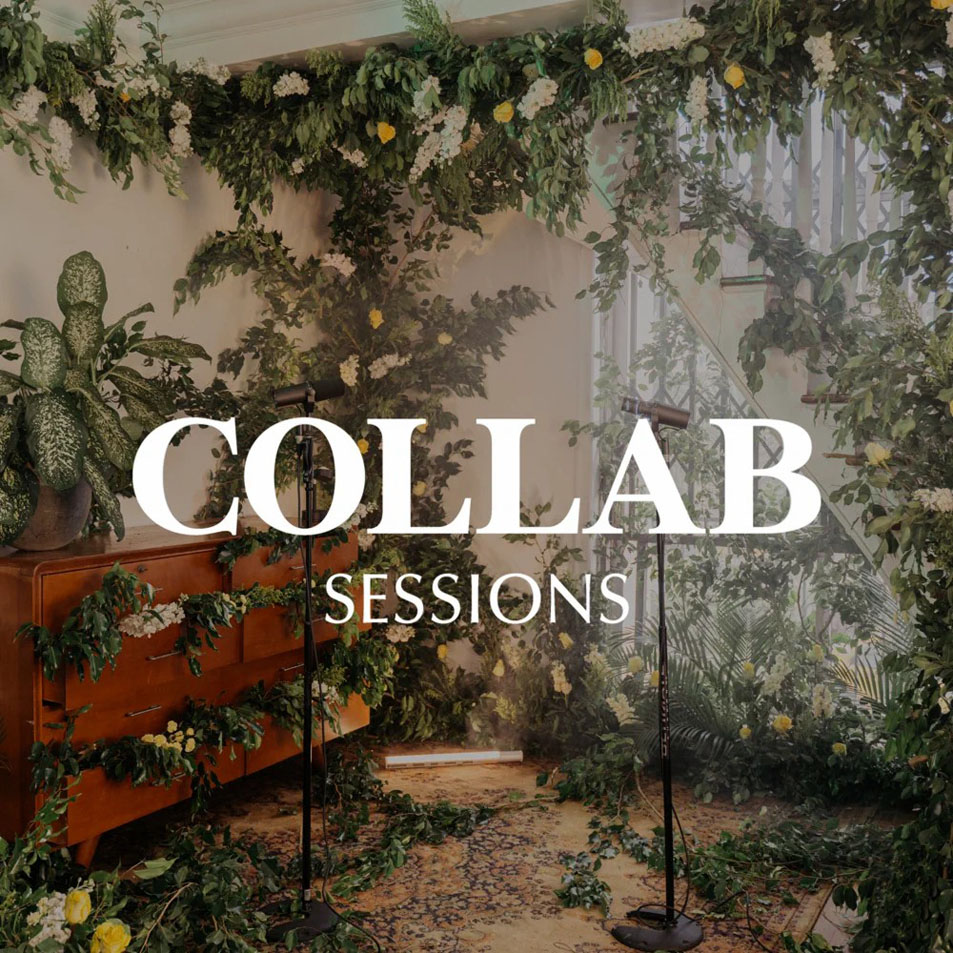 Cartula Frontal de Ren Kai - Collab Sessions (Acoustic) (Ep)