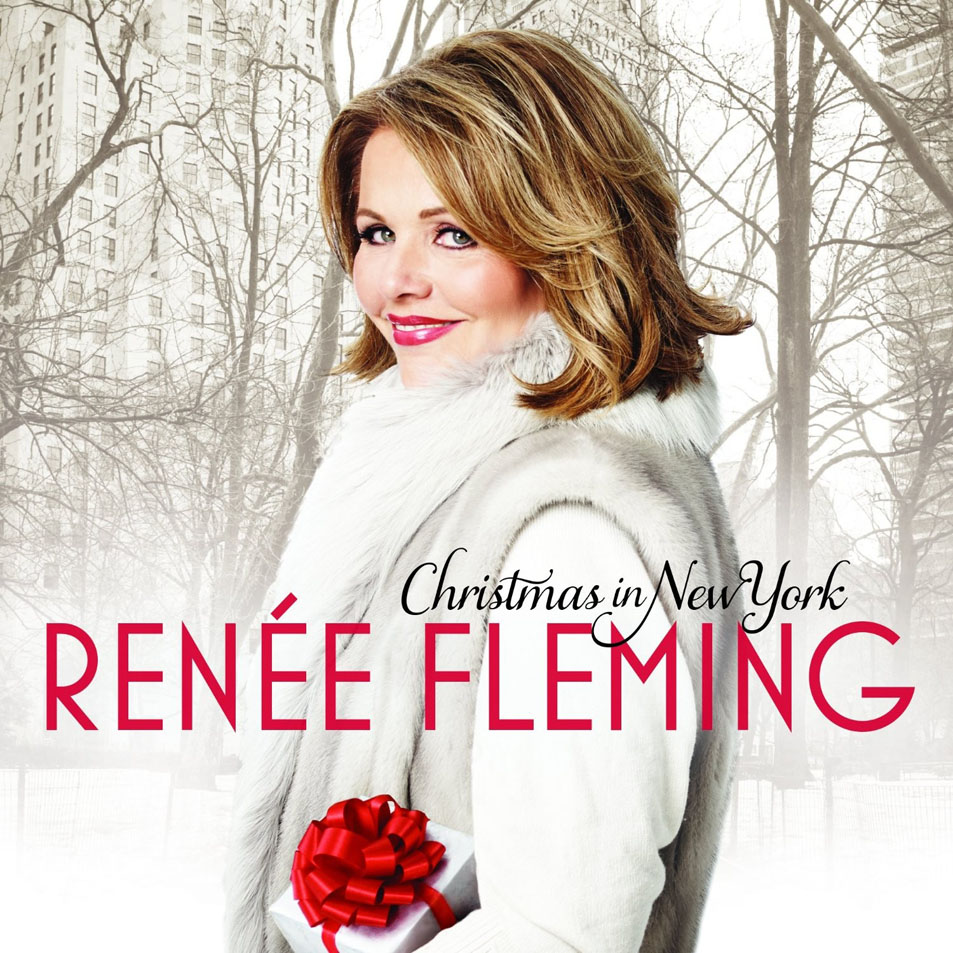 Cartula Frontal de Renee Fleming - Christmas In New York