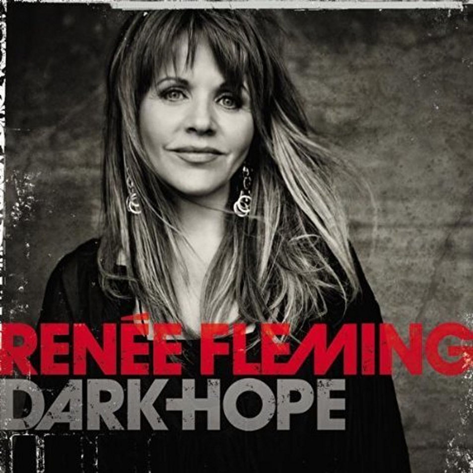 Cartula Frontal de Renee Fleming - Dark Hope