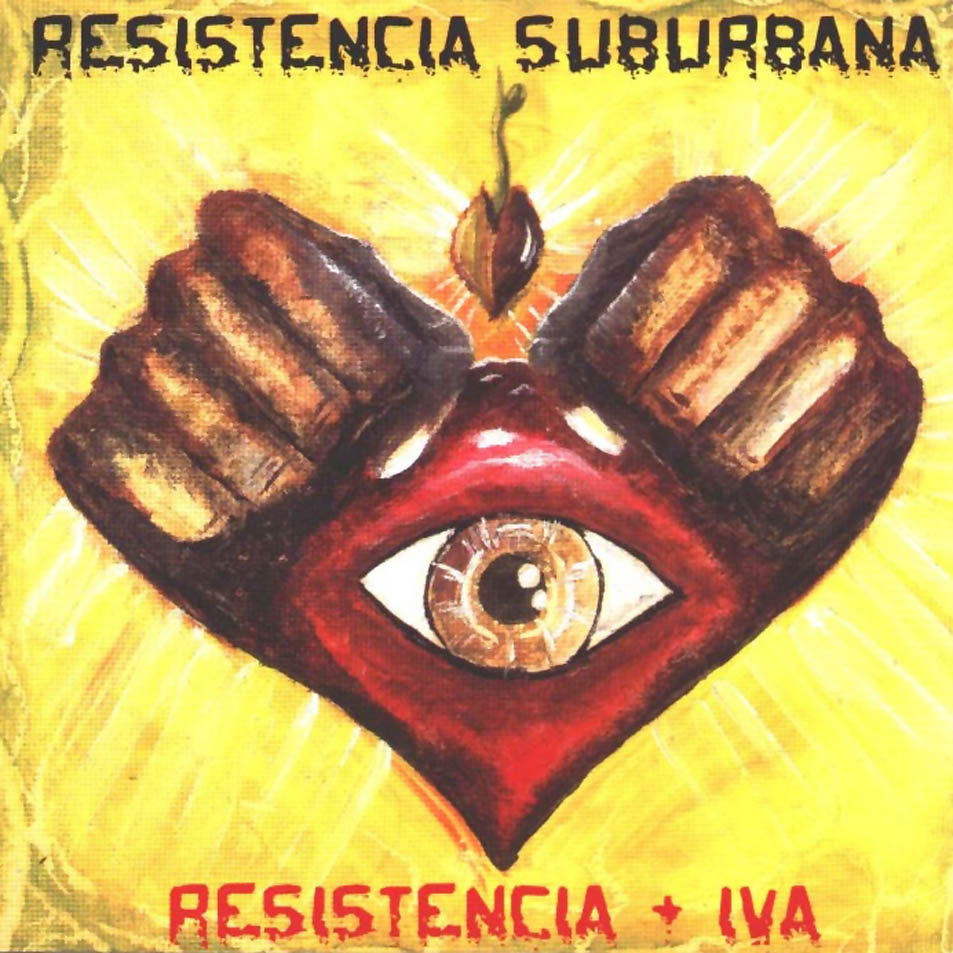 Cartula Frontal de Resistencia Suburbana - Resistencia + Iva