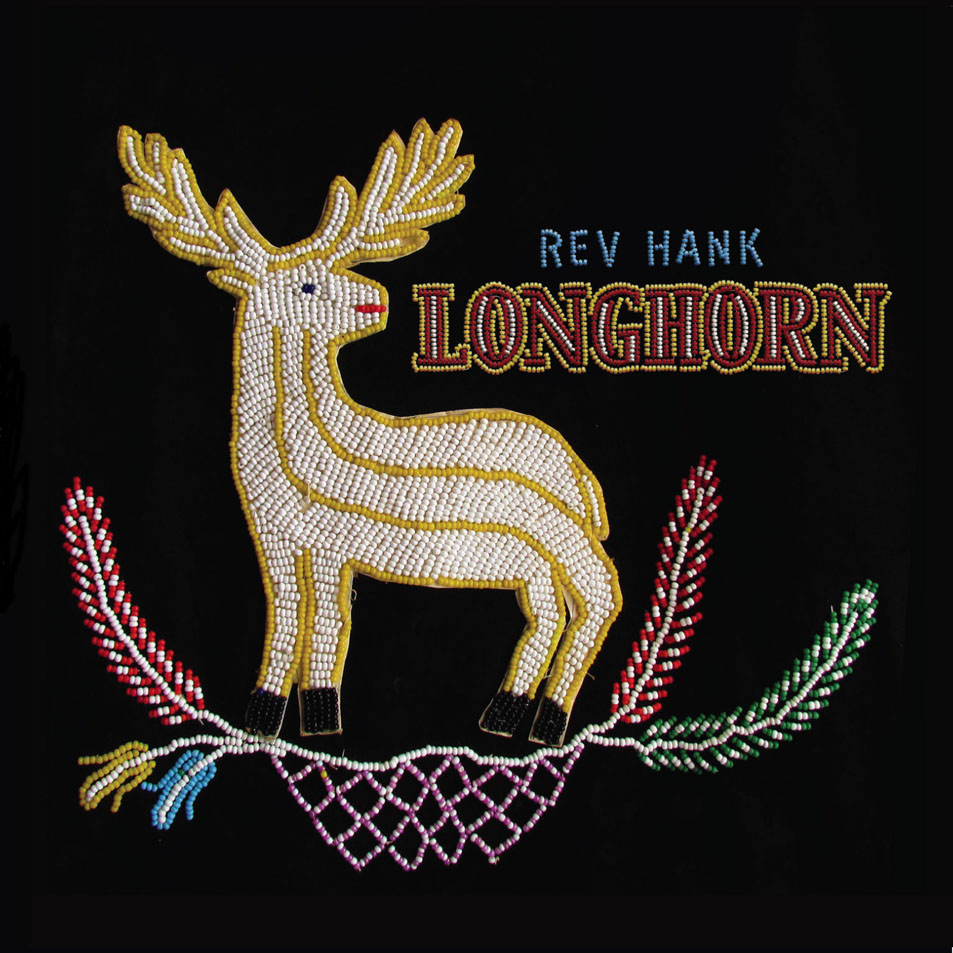 Cartula Frontal de Rev Hank - Longhorn