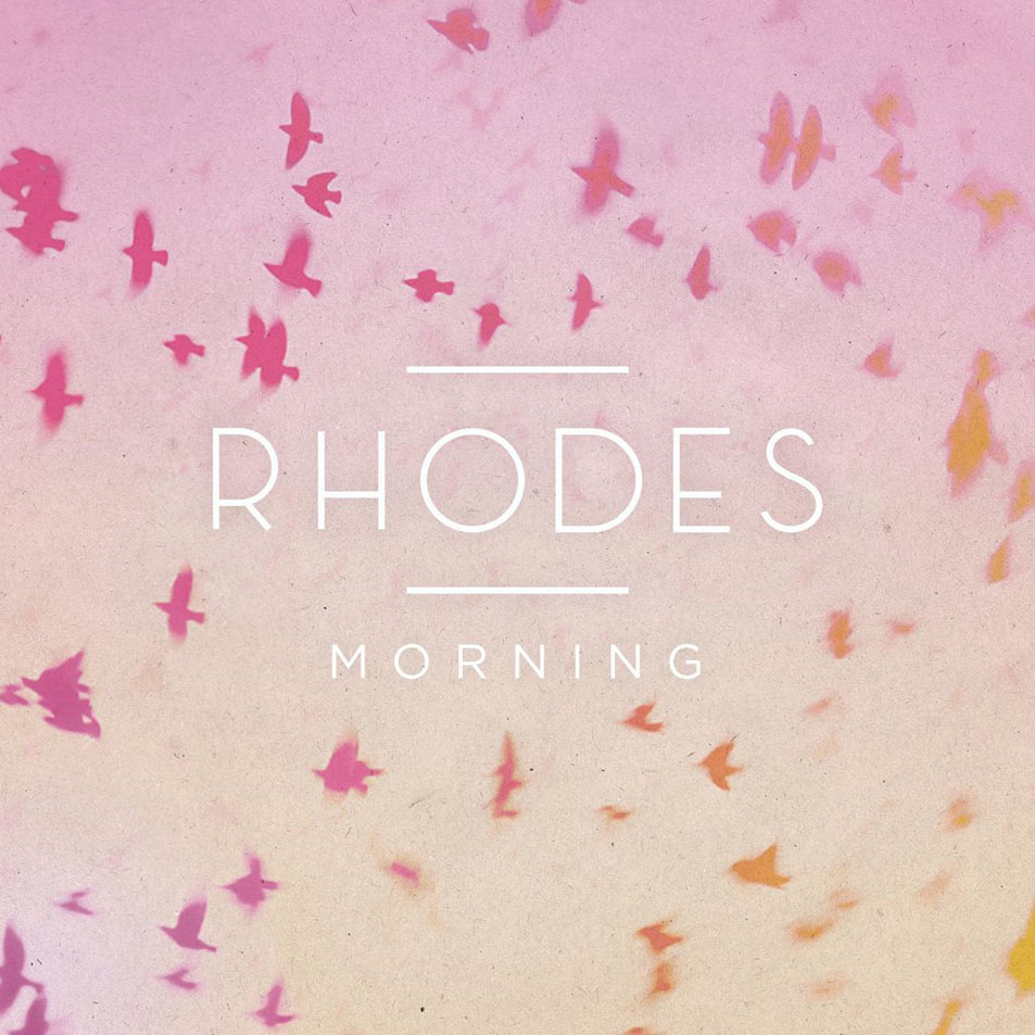 Cartula Frontal de Rhodes - Morning (Ep)