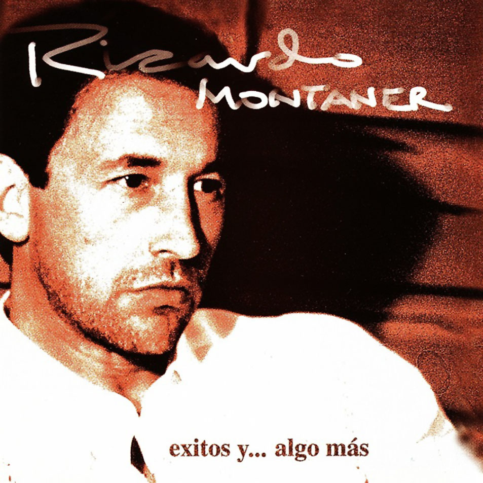 Cartula Frontal de Ricardo Montaner - Exitos Y... Algo Mas