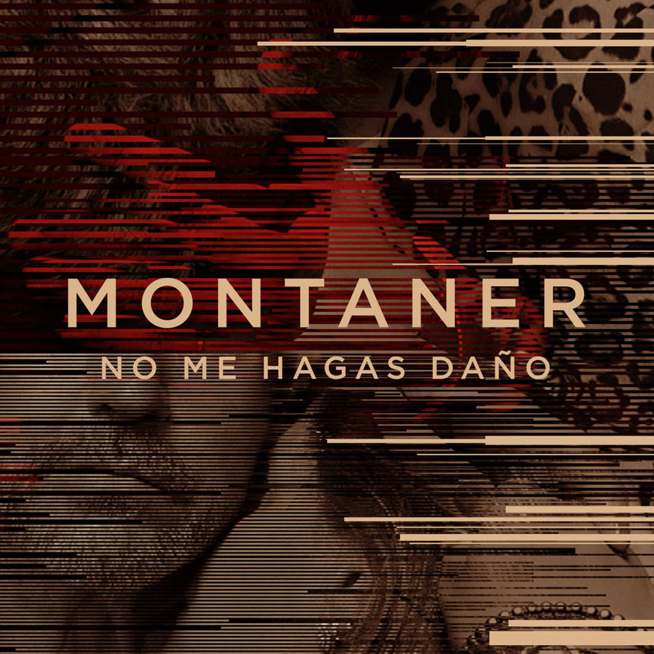 Cartula Frontal de Ricardo Montaner - No Me Hagas Dao (Cd Single)
