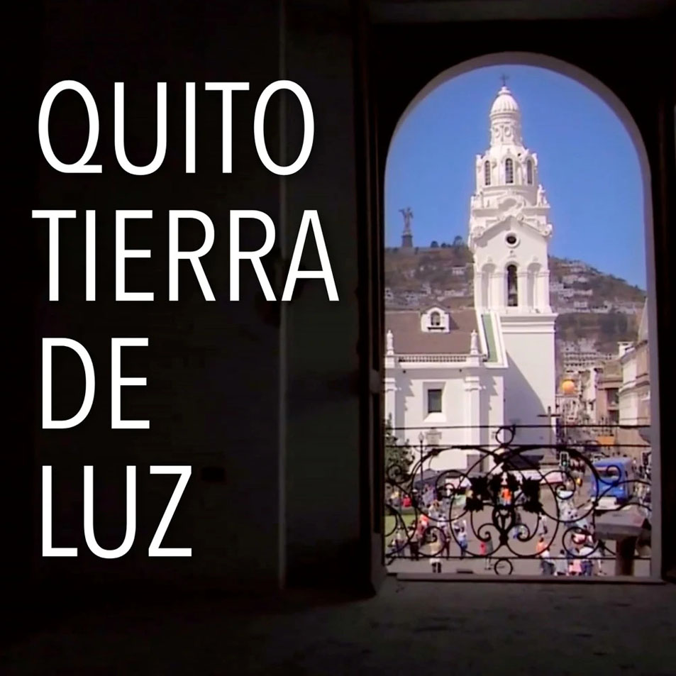 Cartula Frontal de Riccardo Perotti - Tierra De Luz (Feat. Juan Fernando Velasco, Ricardo Williams, Las Lolas, Felipe Jacome) (Cd Single)