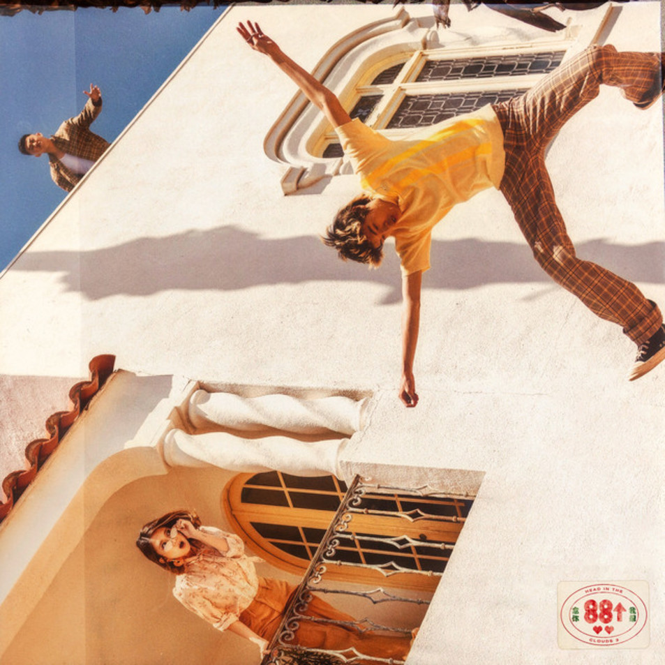 Cartula Frontal de Rich Brian - California (Featuring Niki & Warren Hue) (Cd Single)