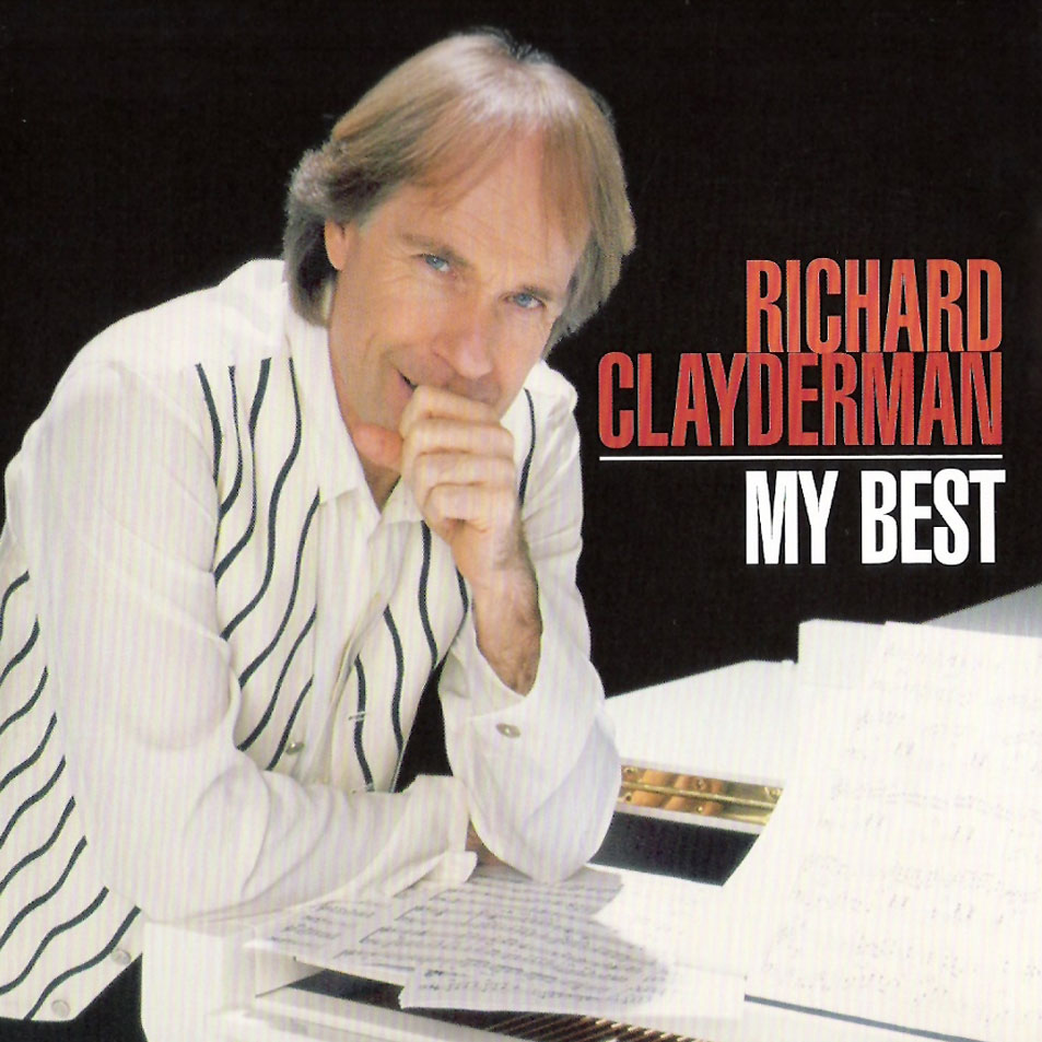 Cartula Frontal de Richard Clayderman - My Best