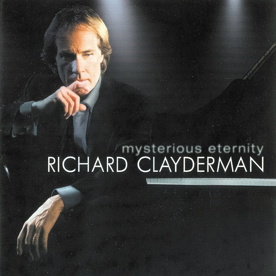 Cartula Frontal de Richard Clayderman - Mysterious Eternity