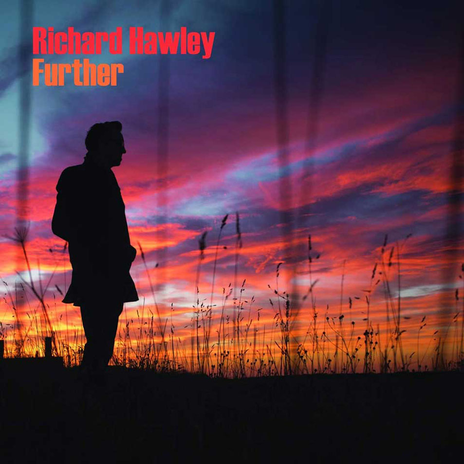 Cartula Frontal de Richard Hawley - Further