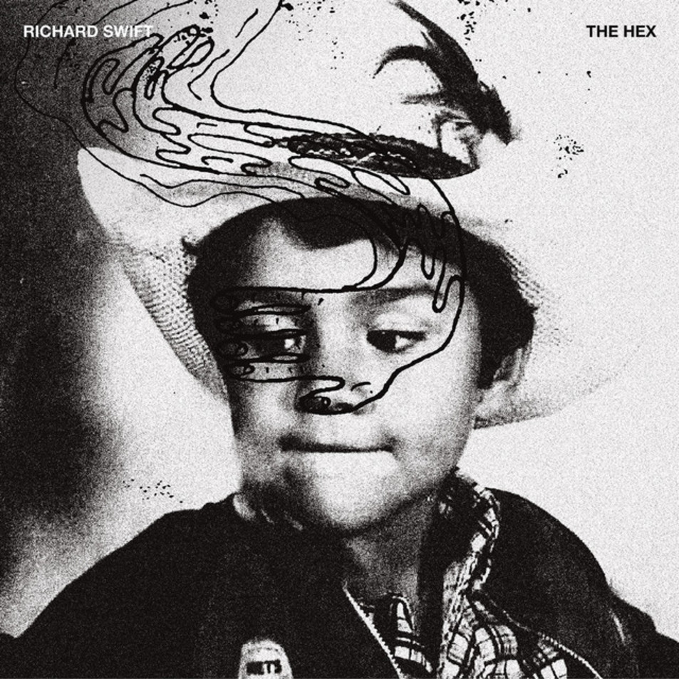 Cartula Frontal de Richard Swift - The Hex