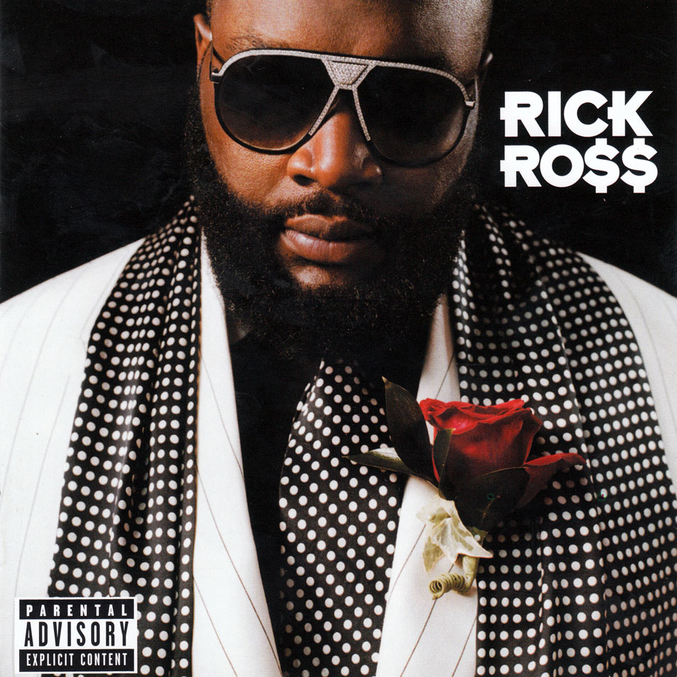 Cartula Frontal de Rick Ross - Deeper Than Rap