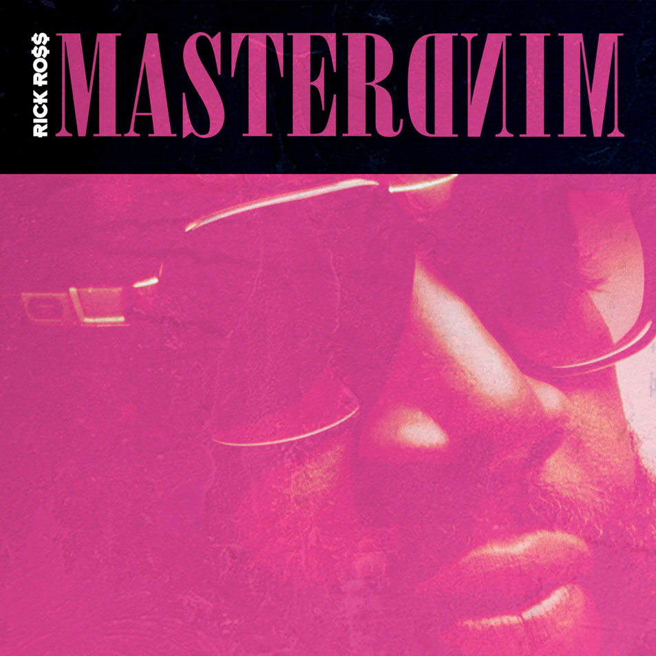 Cartula Frontal de Rick Ross - Mastermind