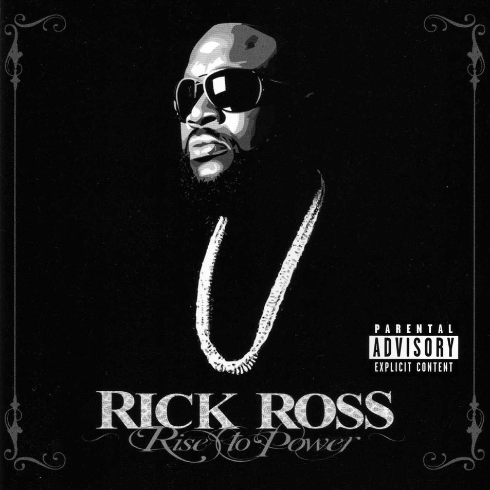 Cartula Frontal de Rick Ross - Rise To Power