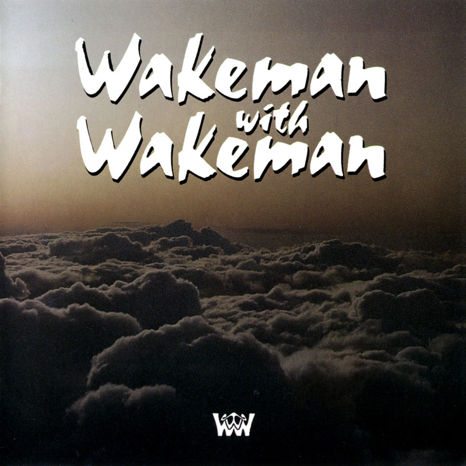 Cartula Frontal de Rick Wakeman - Wakeman With Wakeman