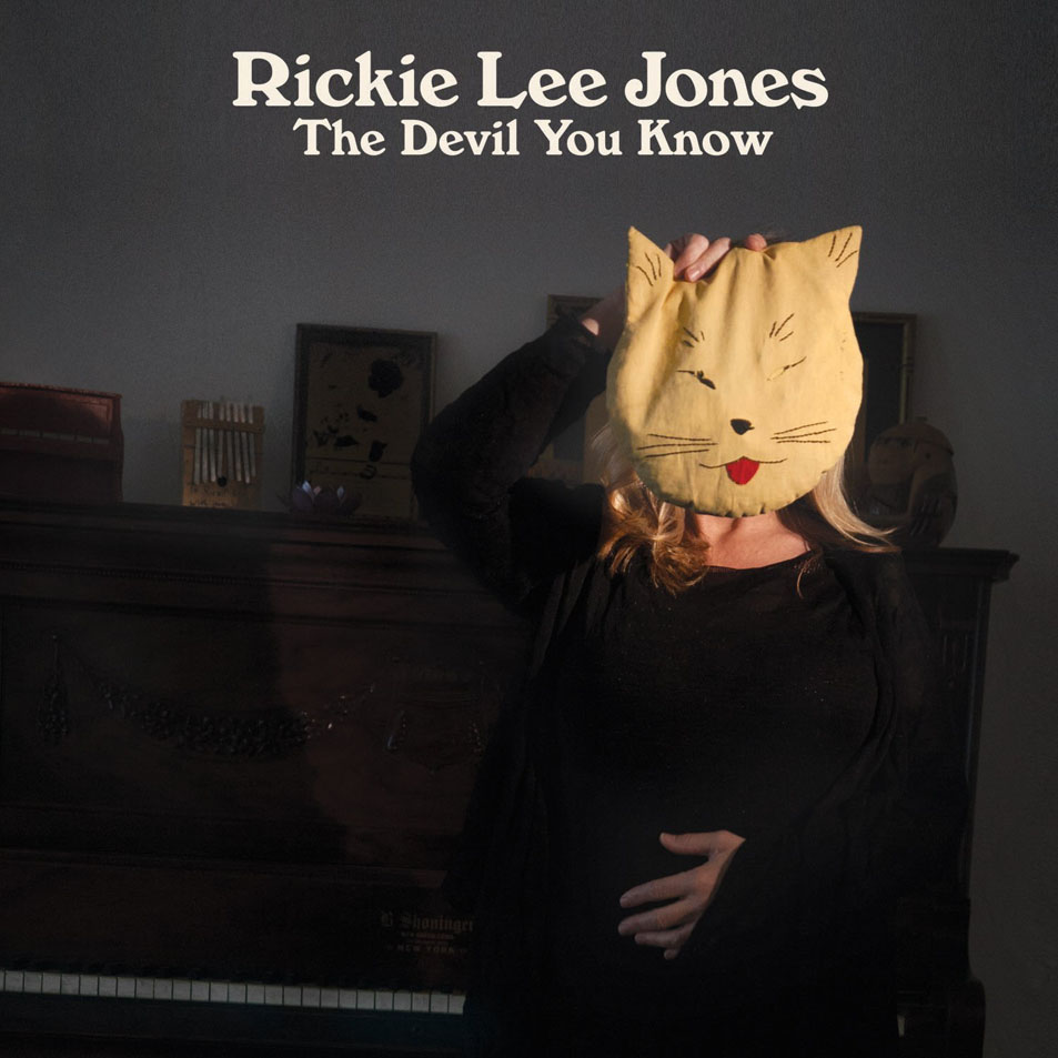 Cartula Frontal de Rickie Lee Jones - The Devil You Know (Deluxe Edition)