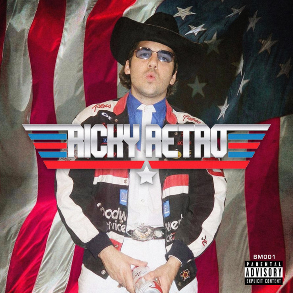 Cartula Frontal de Ricky Retro - Bad (Cd Single)