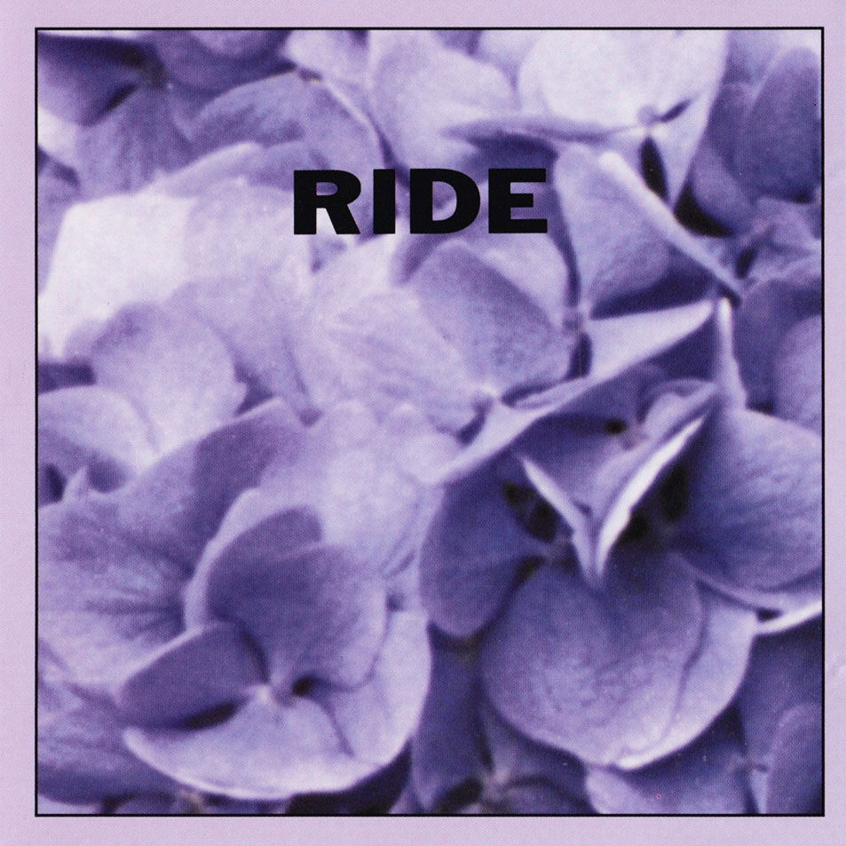 Cartula Frontal de Ride - Smile