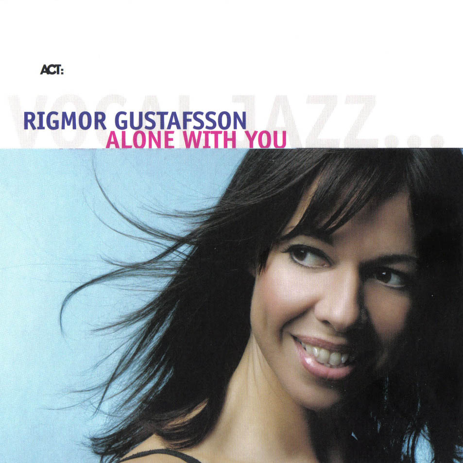 Cartula Frontal de Rigmor Gustafsson - Alone With You