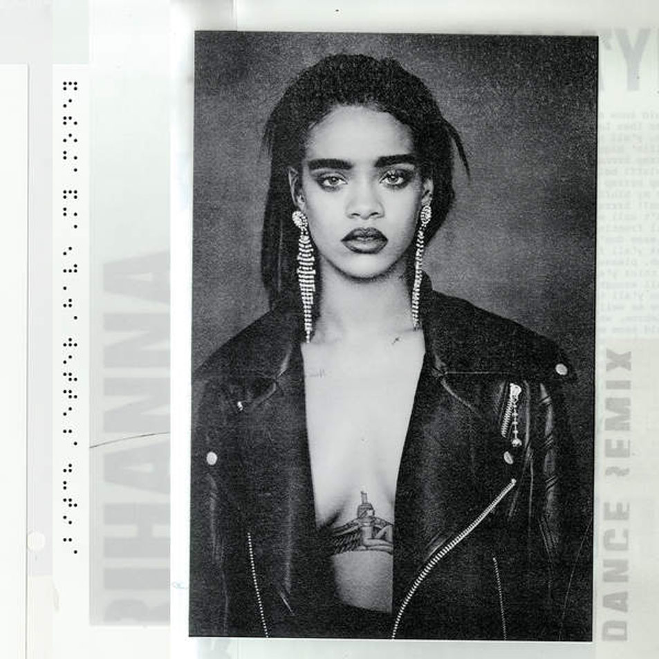 Cartula Frontal de Rihanna - Bitch Better Have My Money (Michael Woods Remix) (Cd Single)