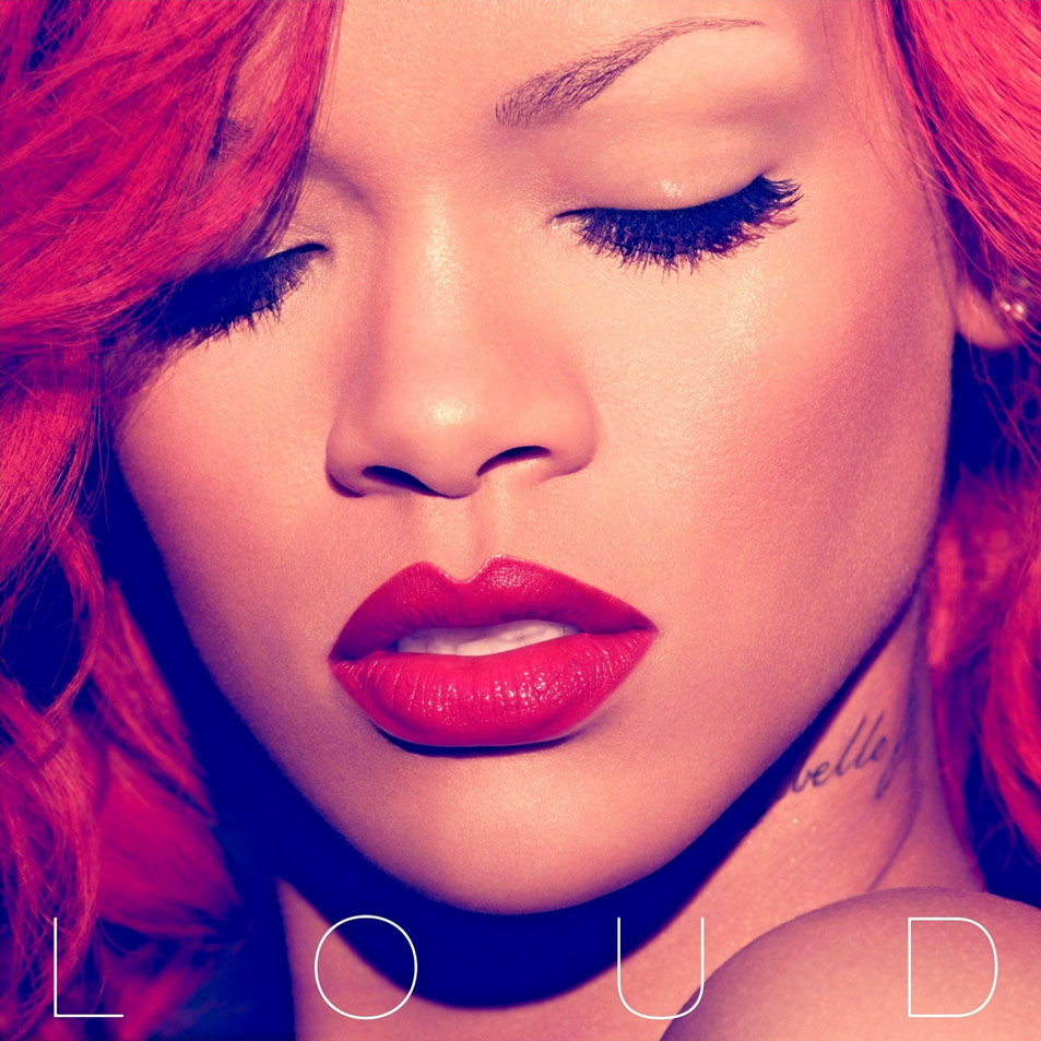 Cartula Frontal de Rihanna - Loud
