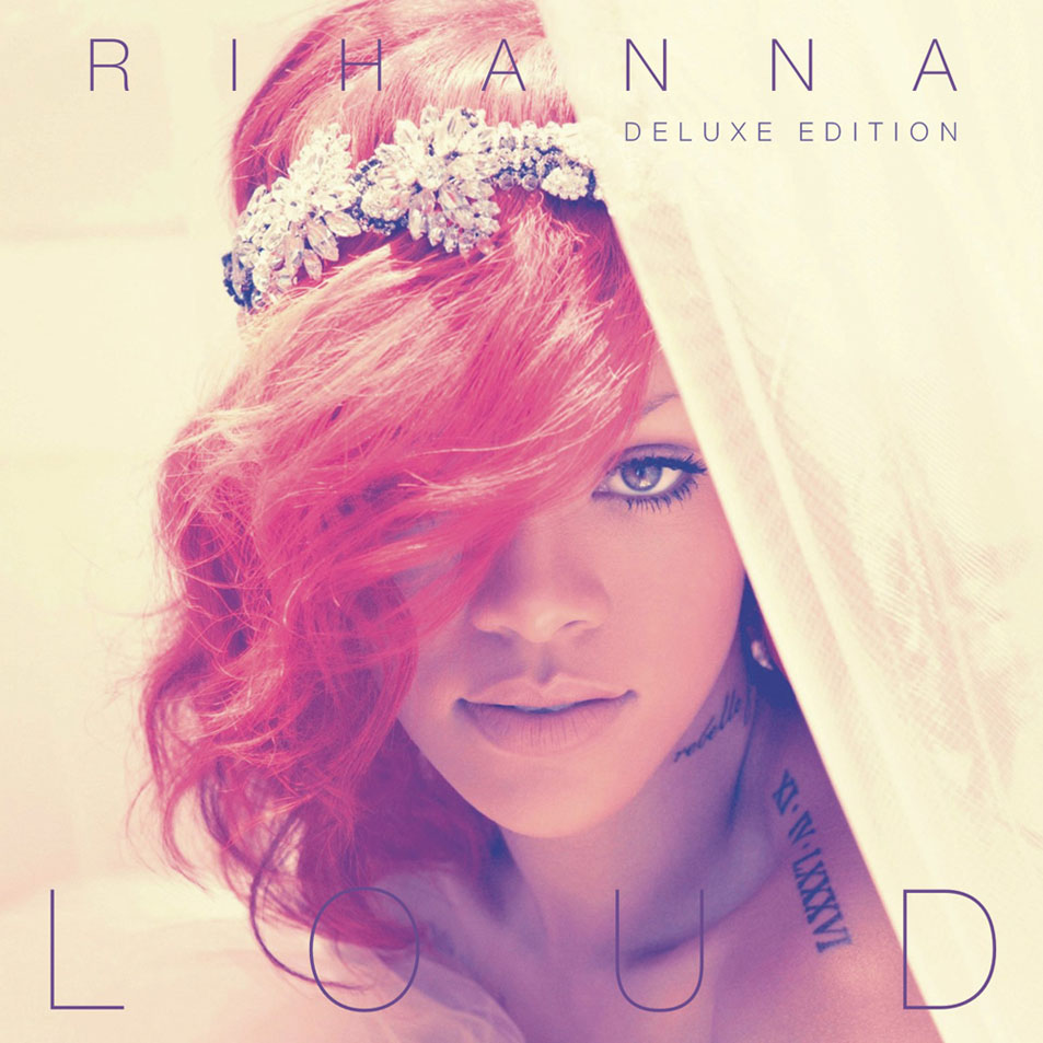 Cartula Frontal de Rihanna - Loud (Deluxe Edition)