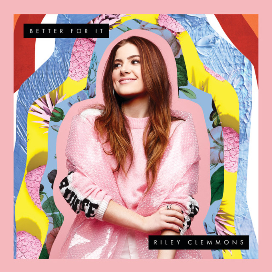Cartula Frontal de Riley Clemmons - Better For It (Cd Single)