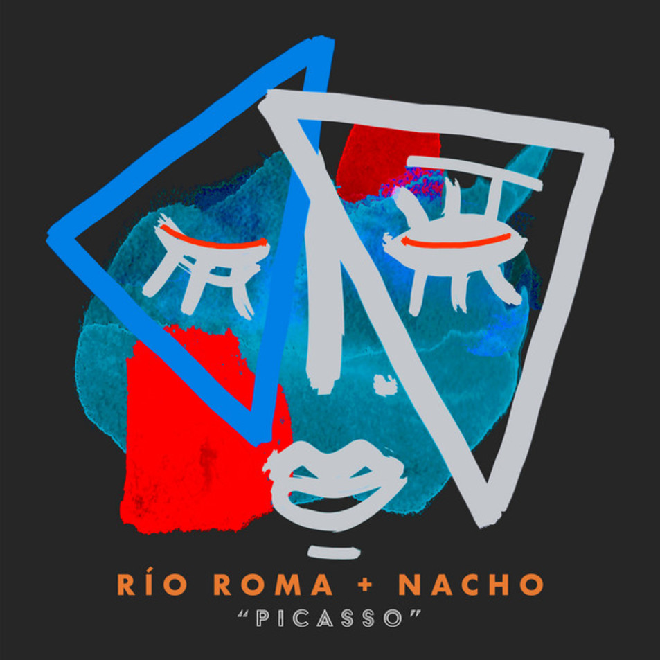 Cartula Frontal de Rio Roma - Picasso (Featuring Roma) (Cd Single)