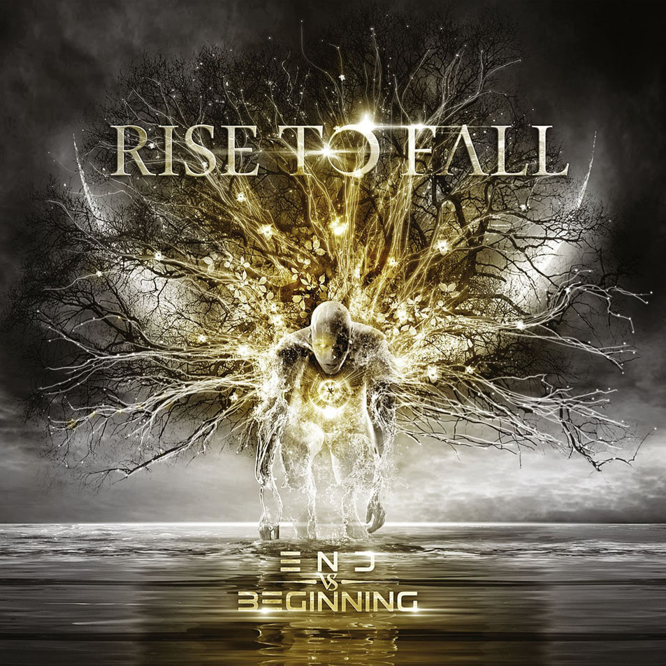 Cartula Frontal de Rise To Fall - End Vs. Beginning