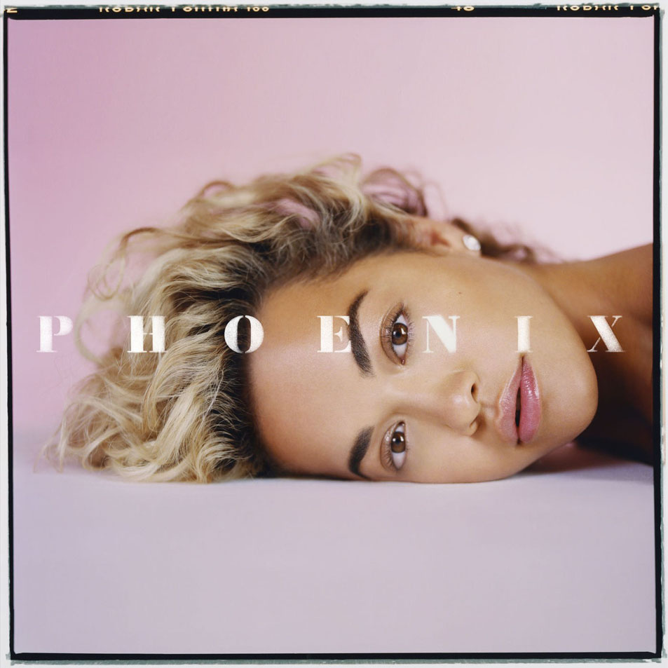 Cartula Frontal de Rita Ora - Phoenix (Deluxe Edition)