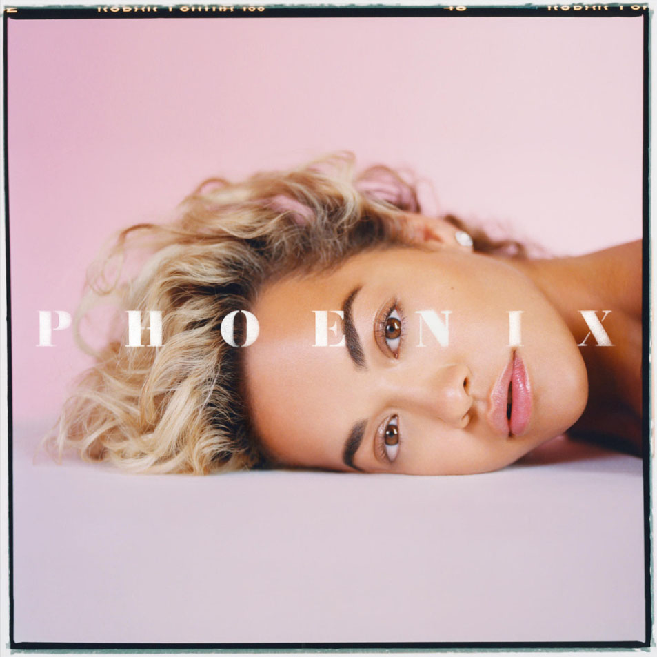 Cartula Frontal de Rita Ora - Phoenix (Japan Edition)
