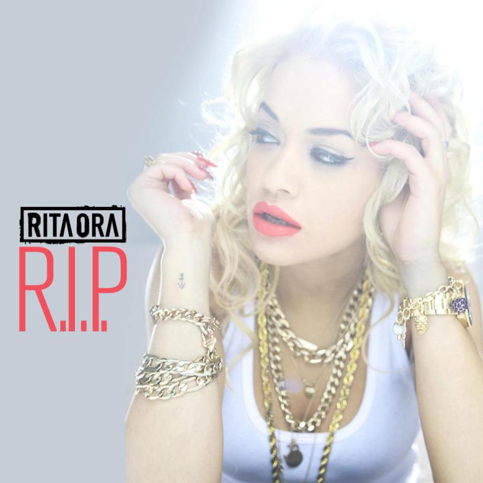 Cartula Frontal de Rita Ora - R.i.p. (Featuring Tinie Tempah) (Cd Single)