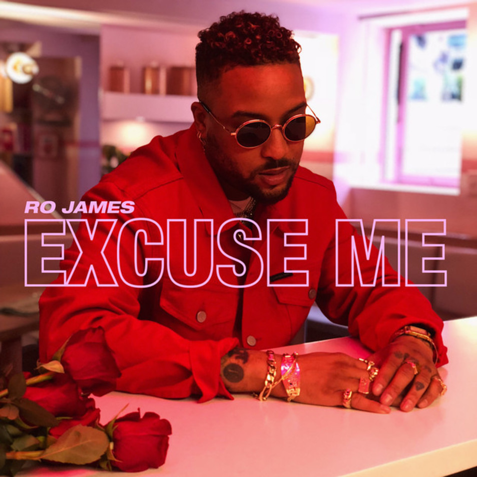 Cartula Frontal de Ro James - Excuse Me (Cd Single)