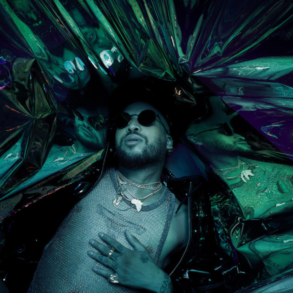 Cartula Frontal de Ro James - Selfish (Cd Single)