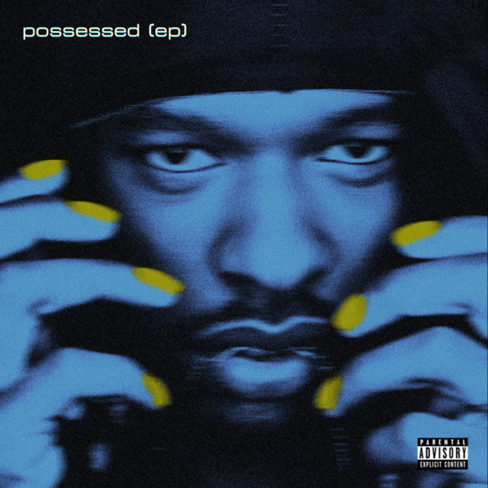 Cartula Frontal de Ro Ransom - Possessed (Ep)