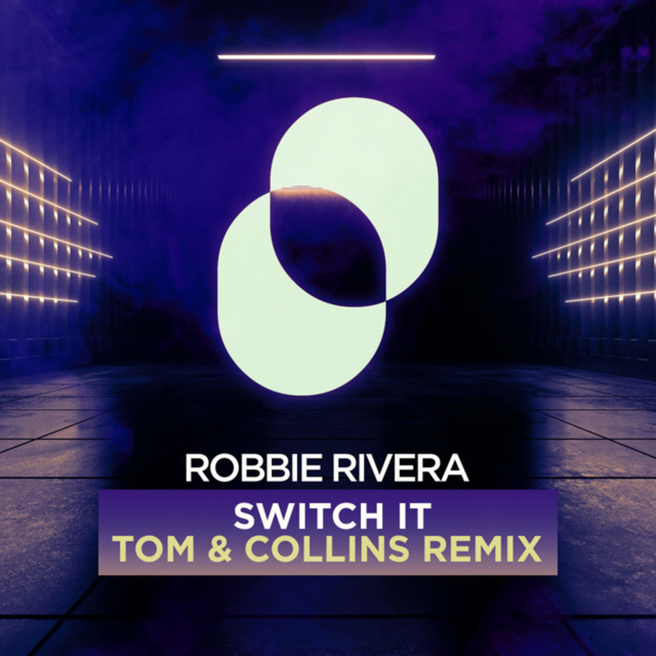 Cartula Frontal de Robbie Rivera - Switch It (Tom & Collins Remix) (Cd Single)