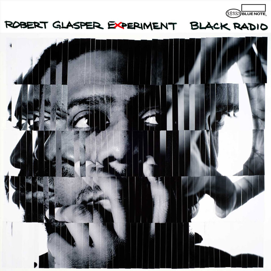 Cartula Frontal de Robert Glasper - Black Radio