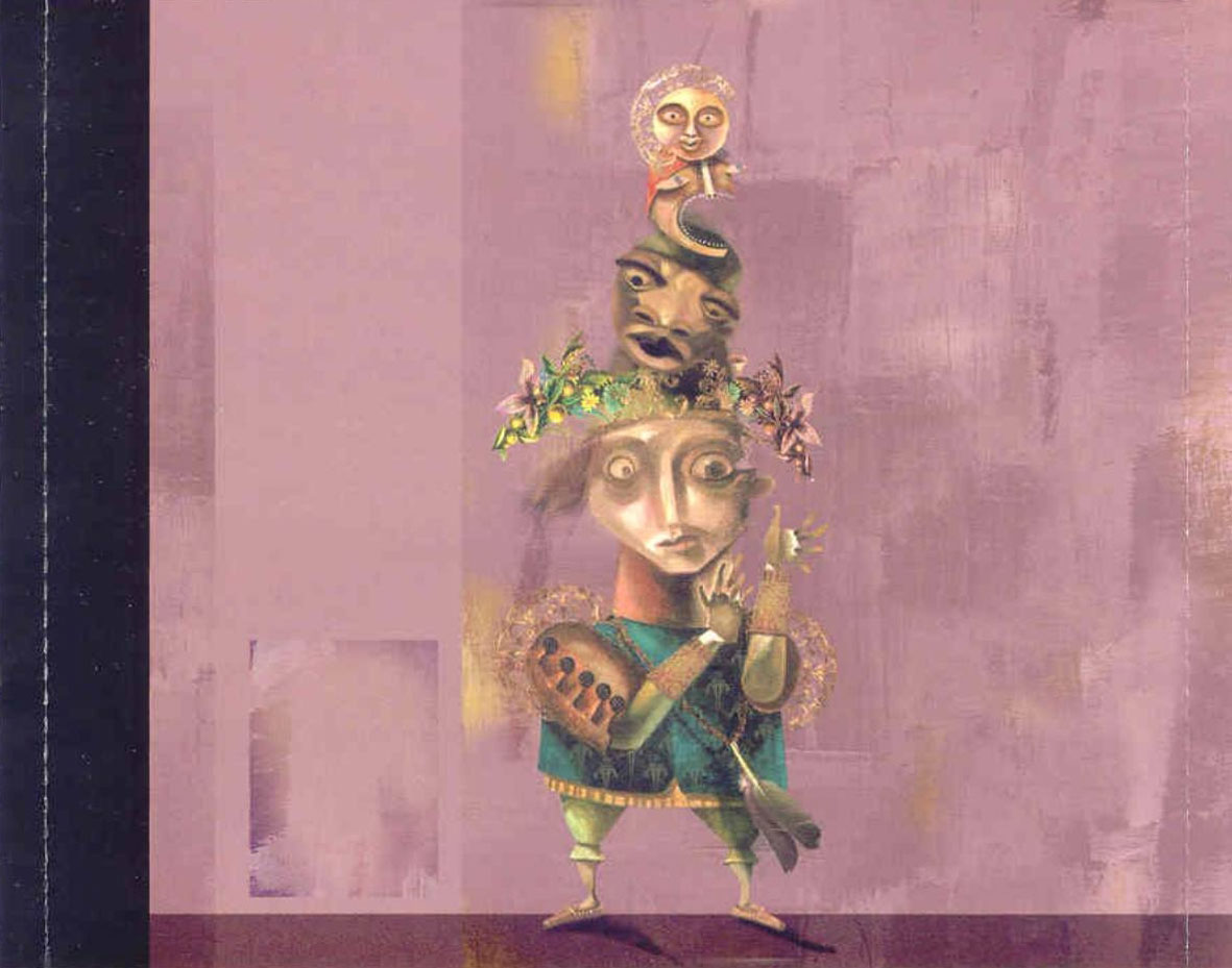 Cartula Interior Trasera de Robert Plant And The Strange Sensation - Mighty Rearranger