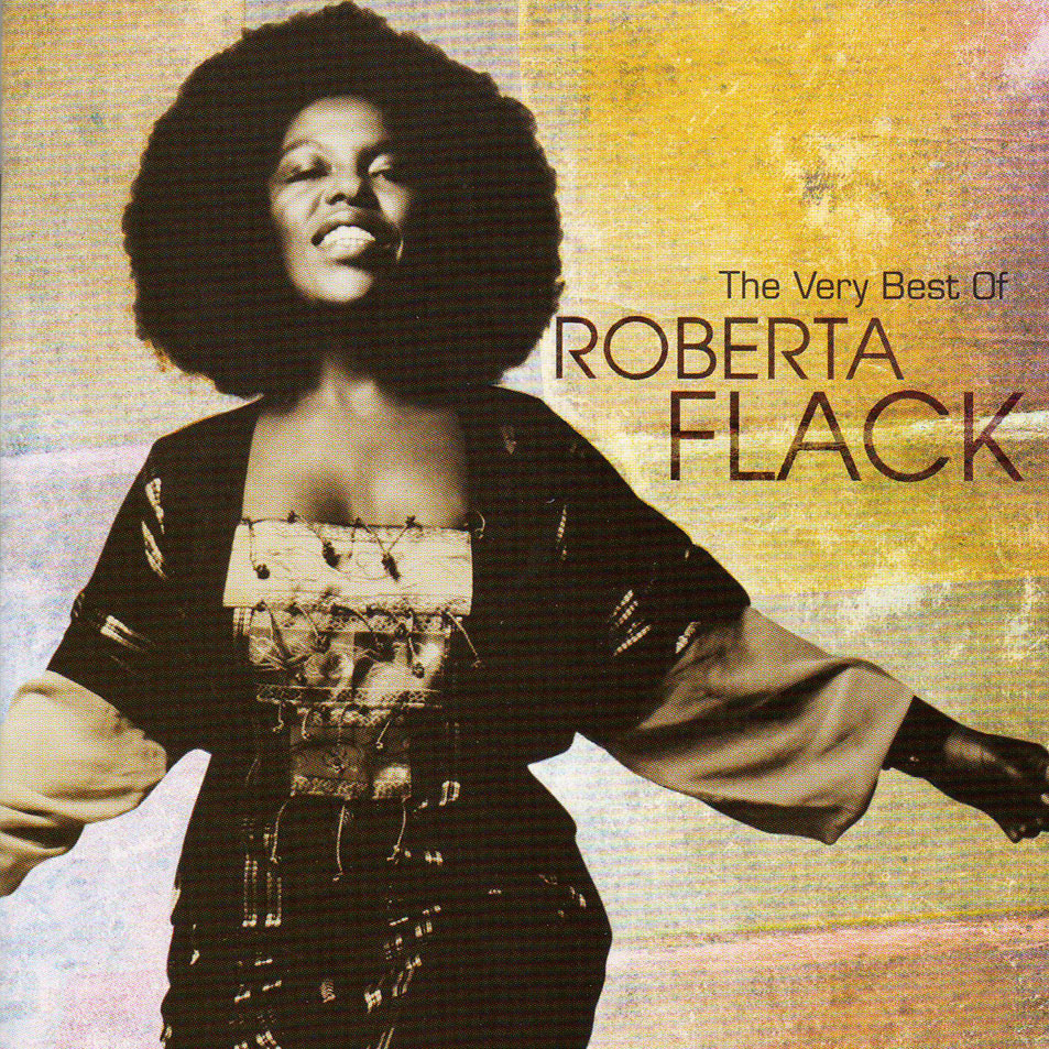 Cartula Frontal de Roberta Flack - The Very Best Of Roberta Flack