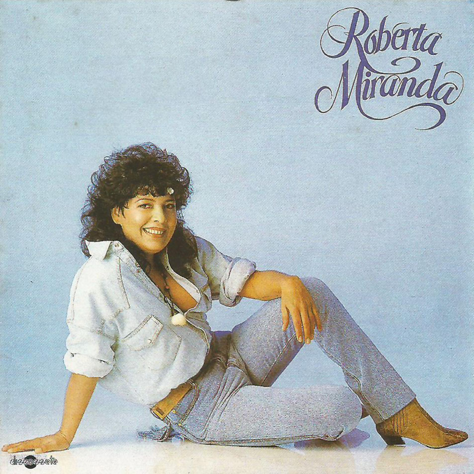 Cartula Frontal de Roberta Miranda - Volume 4