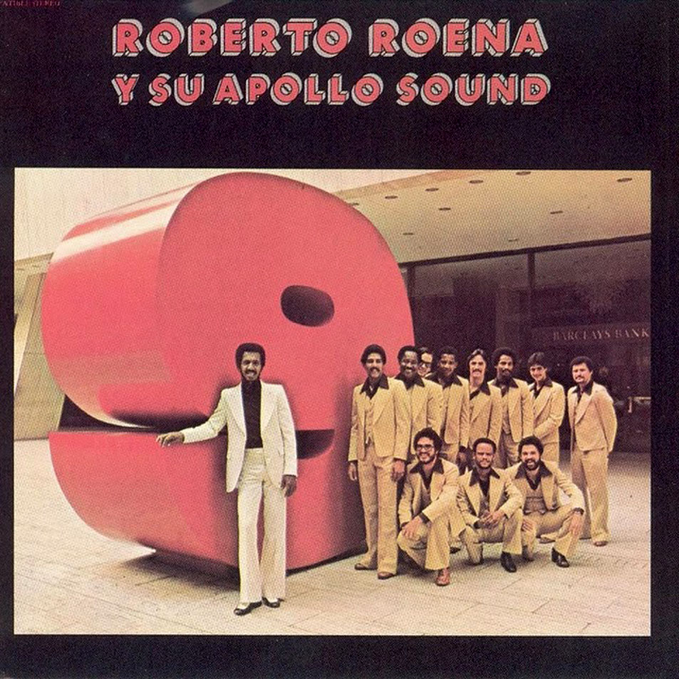 Cartula Frontal de Roberto Roena Y Su Apollo Sound - Roberto Roena Y Su Apollo Sound 9