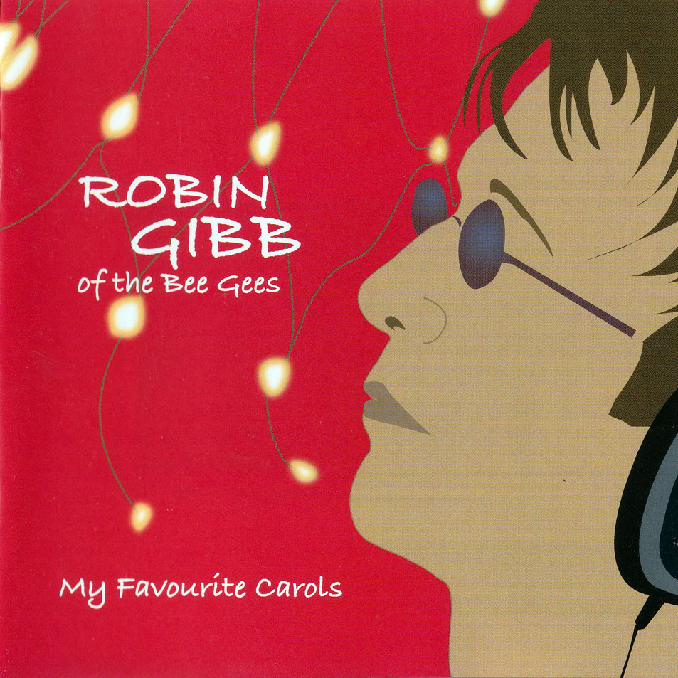 Cartula Frontal de Robin Gibb - My Favourite Carols