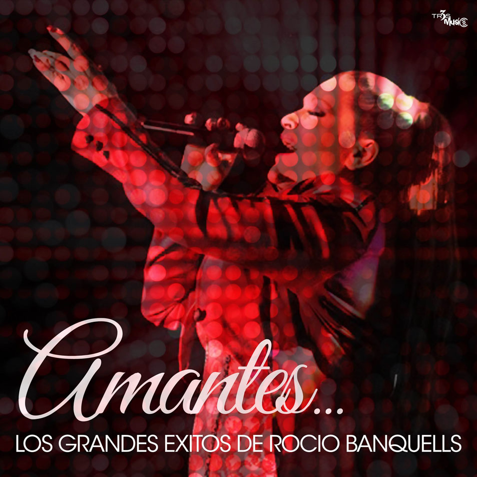 Cartula Frontal de Rocio Banquells - Amantes (Los Grandes Exitos De Rocio Banquells)