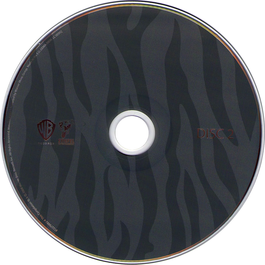 Cartula Cd2 de Rod Stewart - Some Guys Have All The Luck