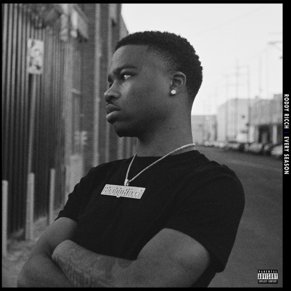 Cartula Frontal de Roddy Ricch - Every Season (Cd Single)