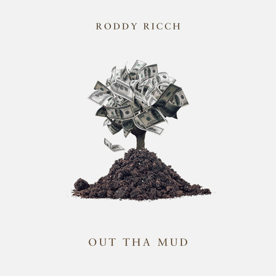 Cartula Frontal de Roddy Ricch - Out Tha Mud (Cd Single)